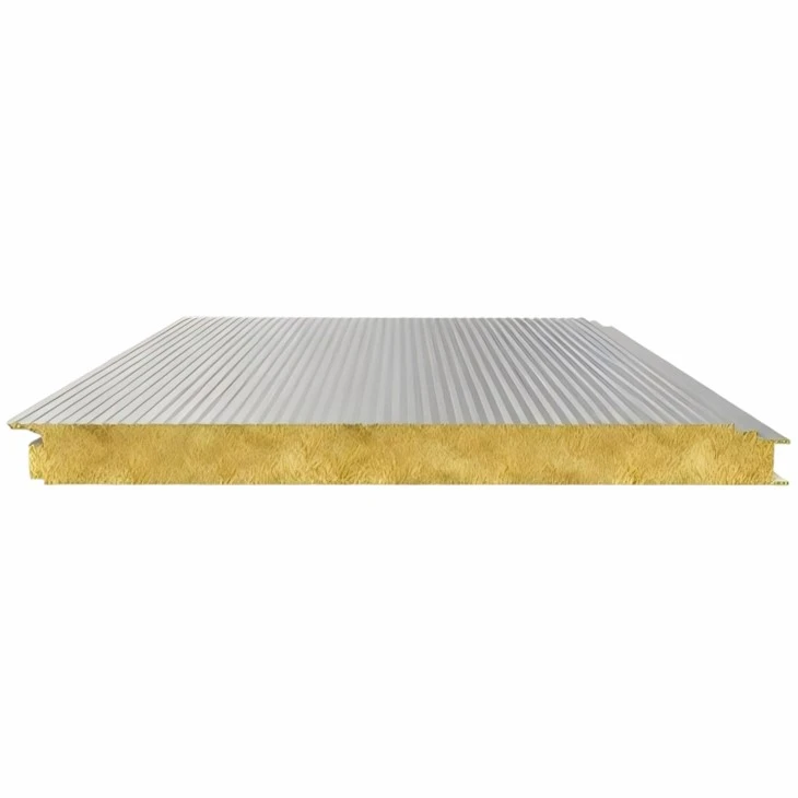 Rock Wool Sandwich Panel